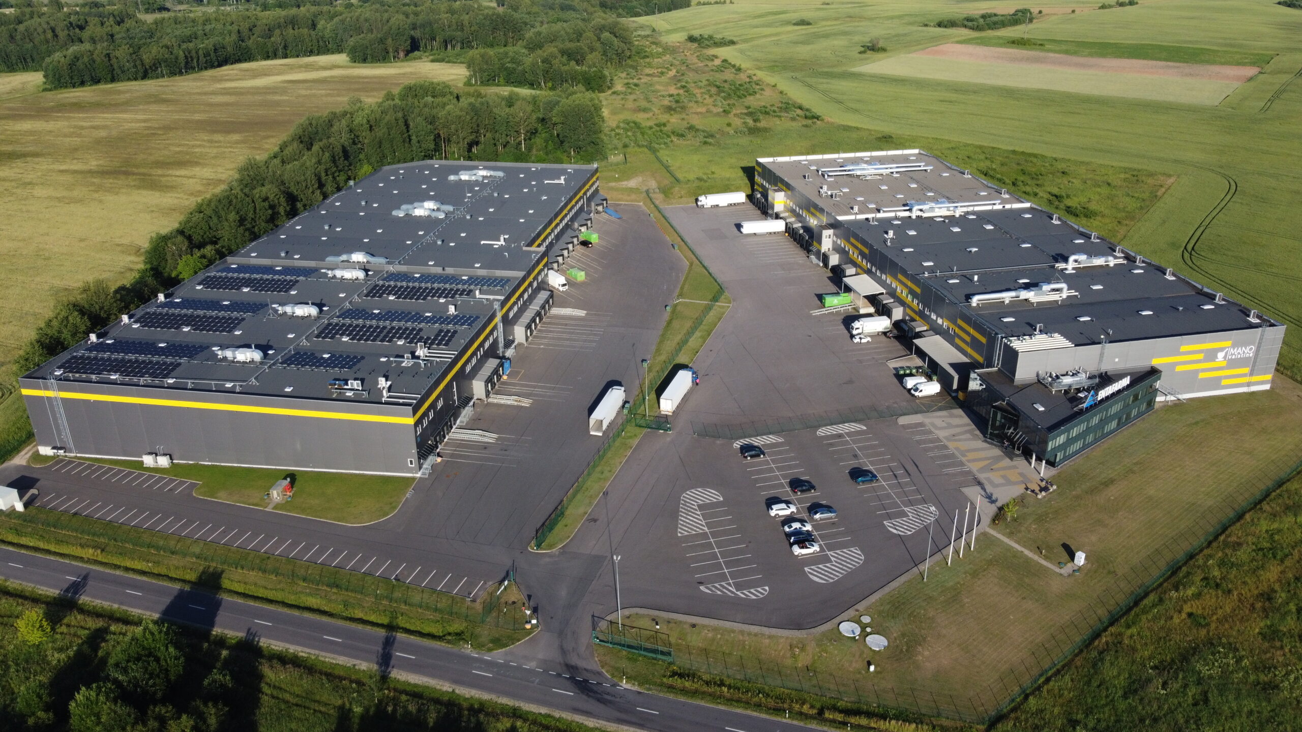 Sandėlis Širvintos