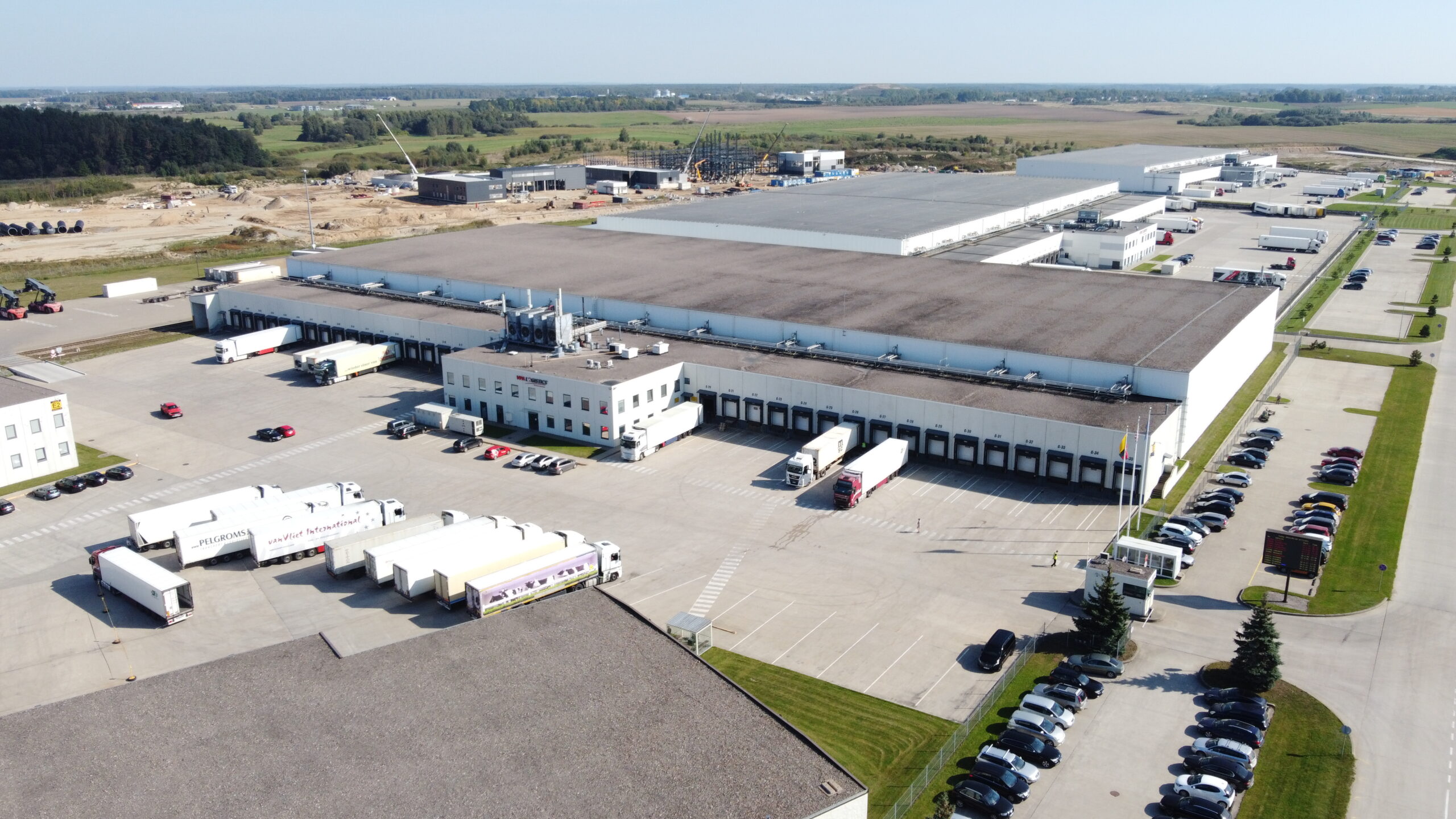 Klaipėdos sandėlių kompleksas