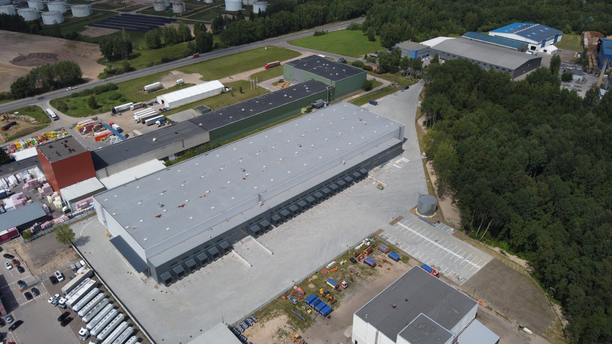 Kauno sandėlių kompleksas