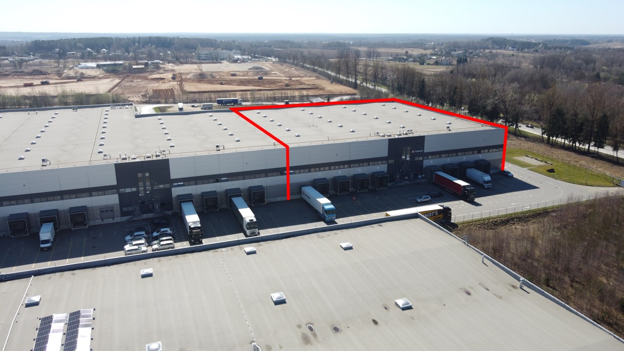 Sandėlis Liepkalnio g. 172